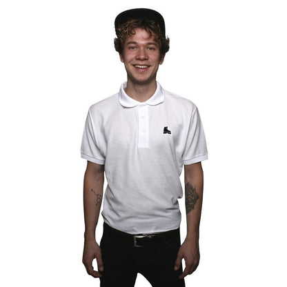 Polo white