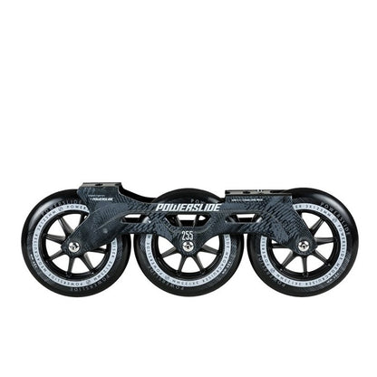 165mm Megacruiser Frame Set 3x125mm 255mm black