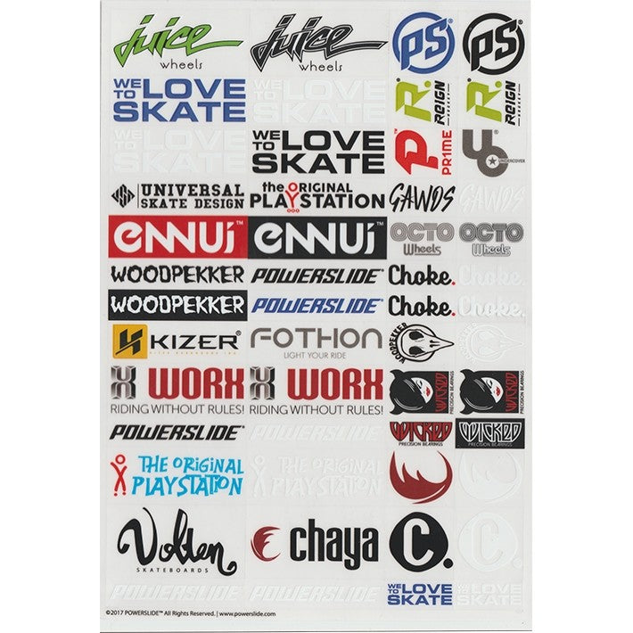 Sticker pack