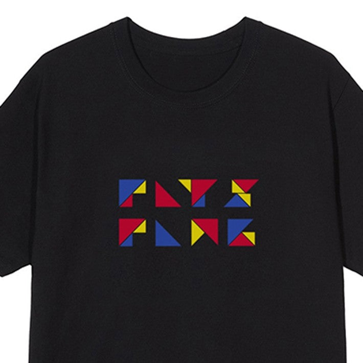 Bauhaus shirt black