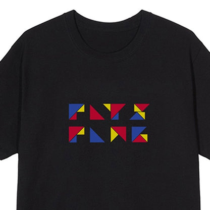Bauhaus shirt black
