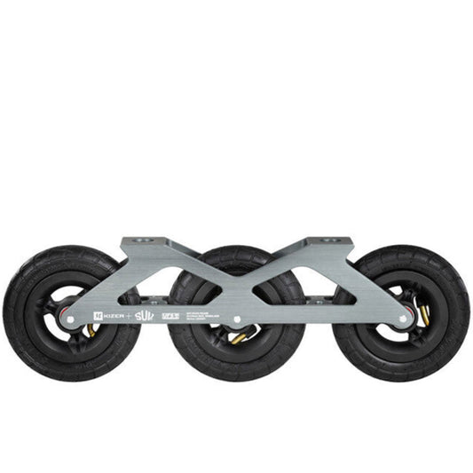 UFS SUV 3x125mm 295mm Ti set