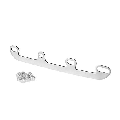 Sabre Ice Blade set 4 wheels grey