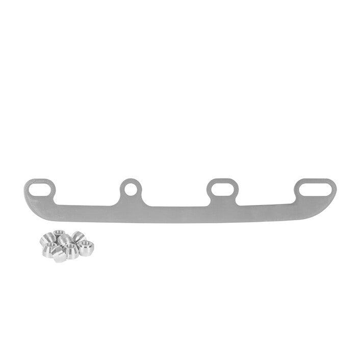 Sabre Ice Blade set 4 wheels grey