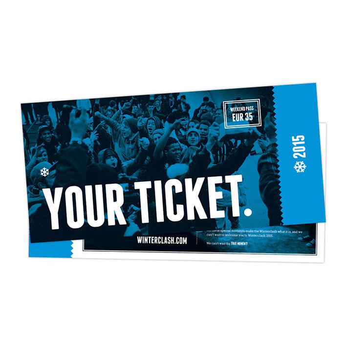 Winterclash - Tickets