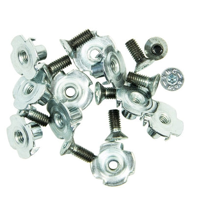 M12 Soulplate T-nut M4 pcs