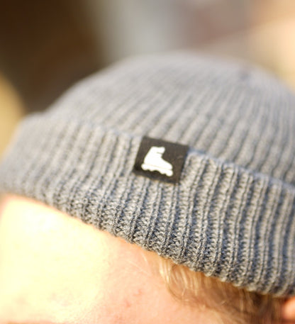 Tiny Sailor beanie black