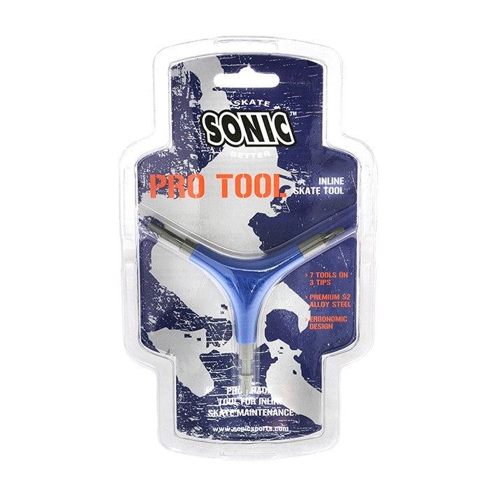 Pro Tool blue