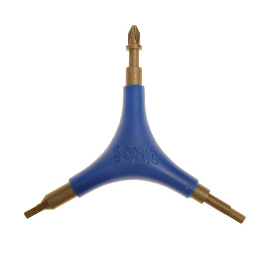 Pro Tool blue