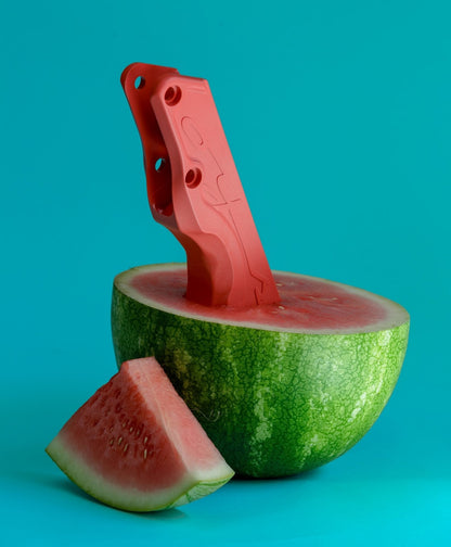 UFS Chassis watermelon Red