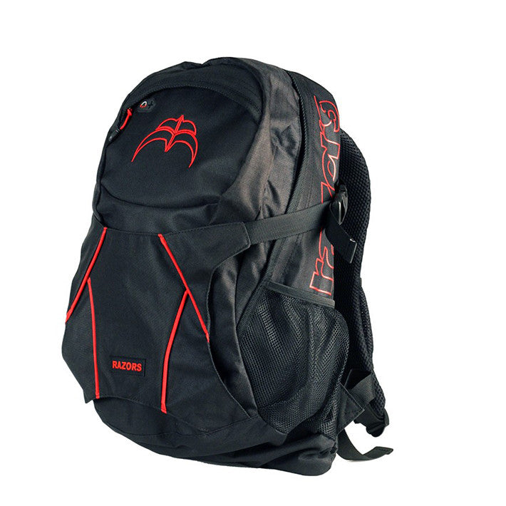 Humble Backpack Red