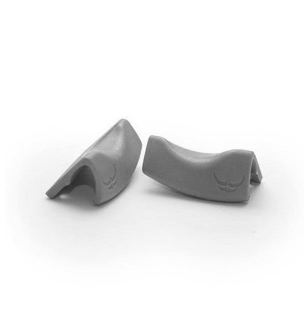 SL Backslideplate grey
