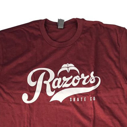 Slugger shirt maroon