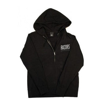 Worldwide Zip Hoodie