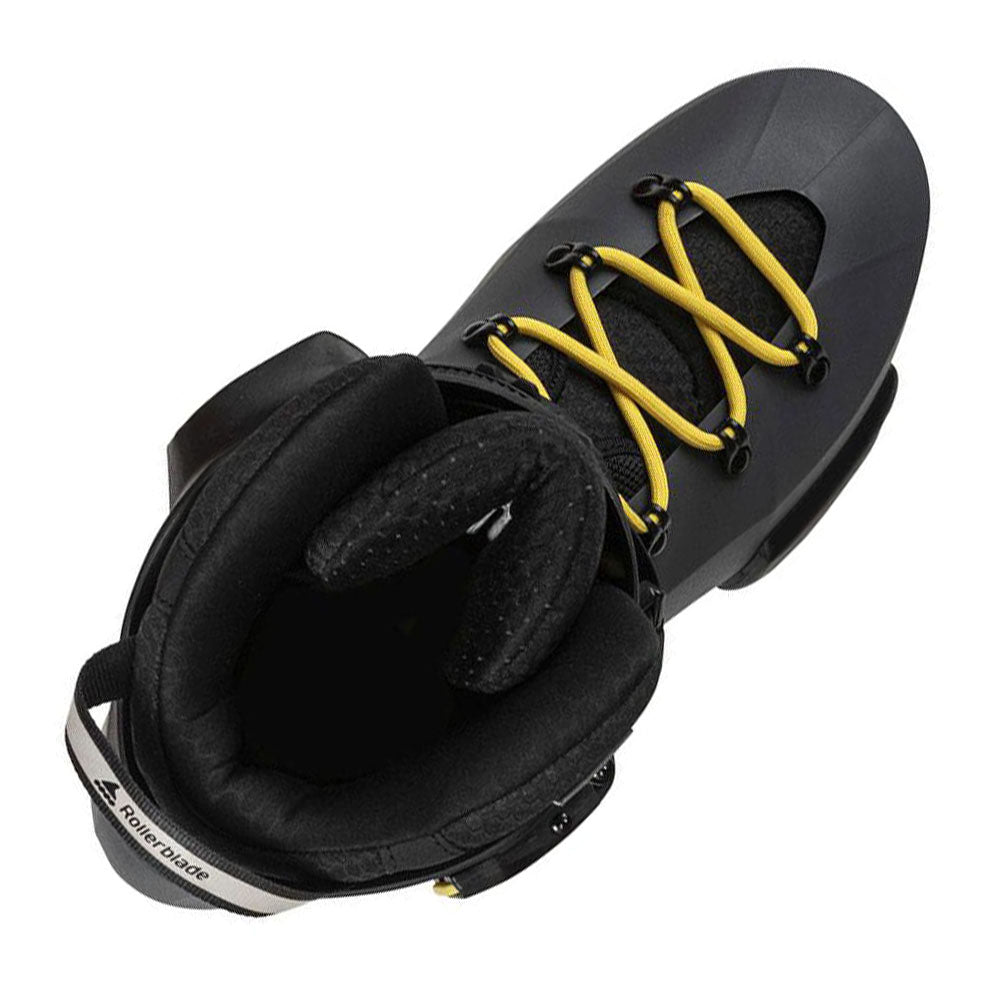 Twister Edge grey/yellow