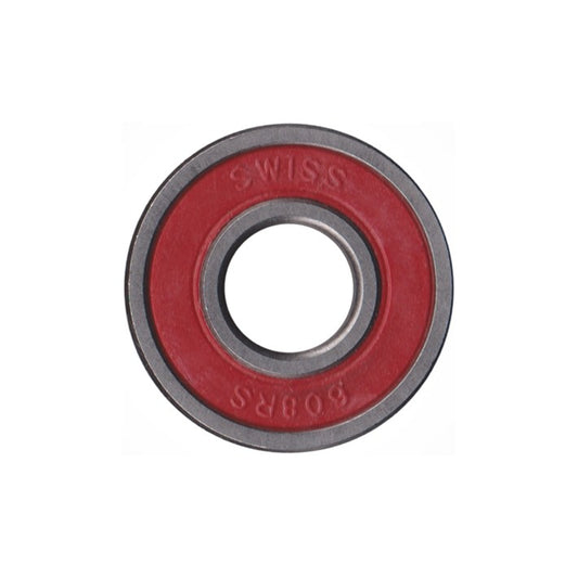 Red X Swiss Bearings 8-pack