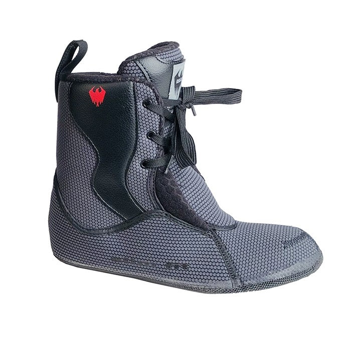 Slim liner V2 black/grey