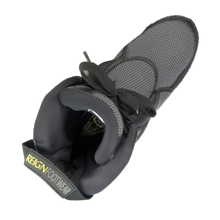 Slim liner V3 black/grey