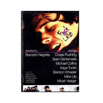 Road to Nowhere DVD