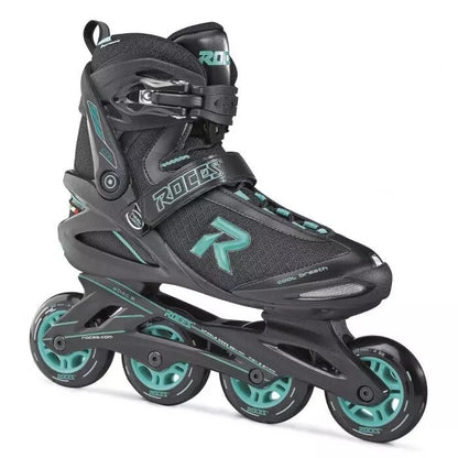 Icon W 80 black/aqua