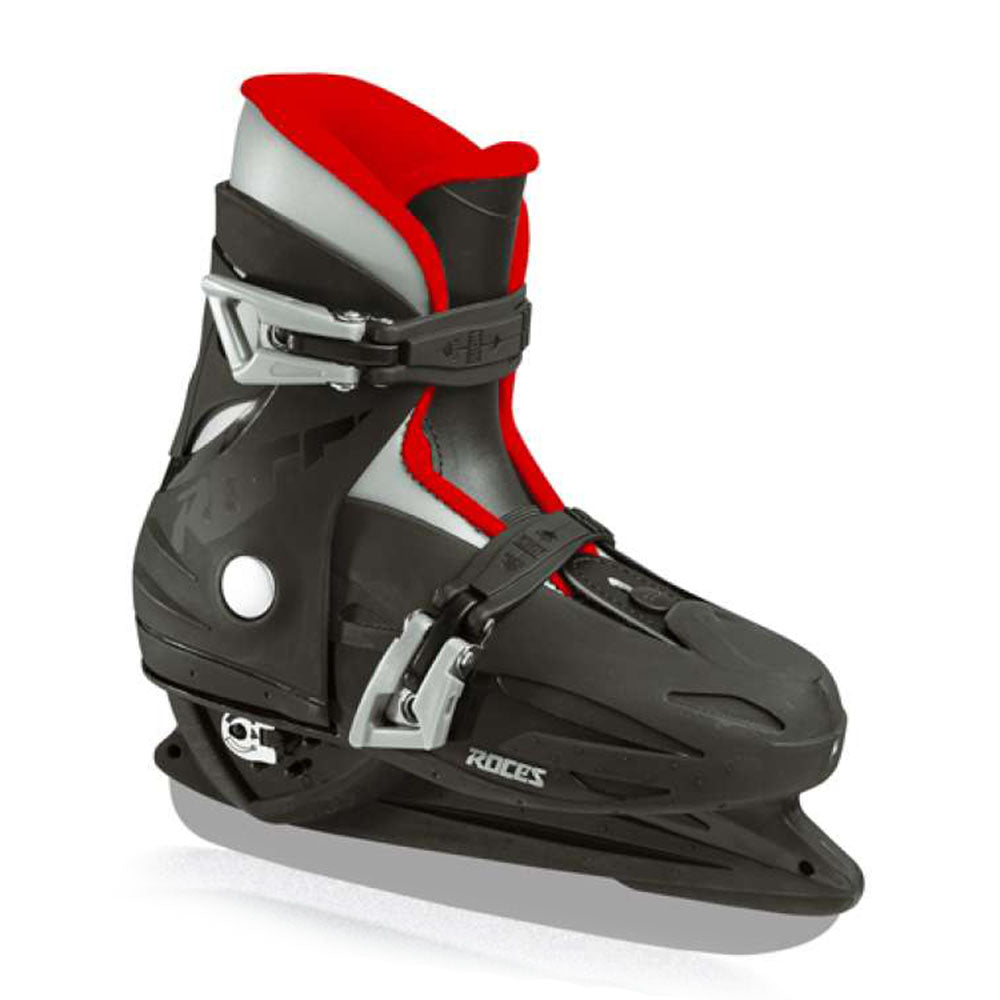 MCK II black ice skate