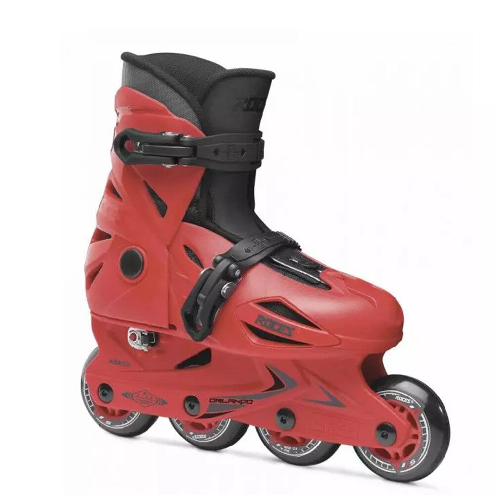 Orlando III sport red