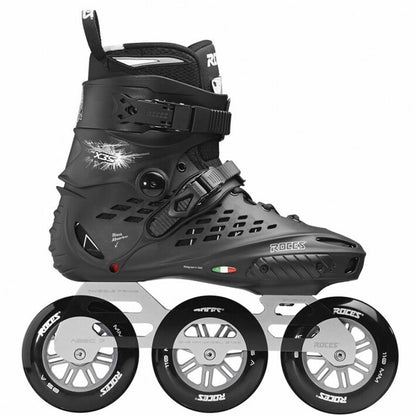 X35 110 Black/Silver