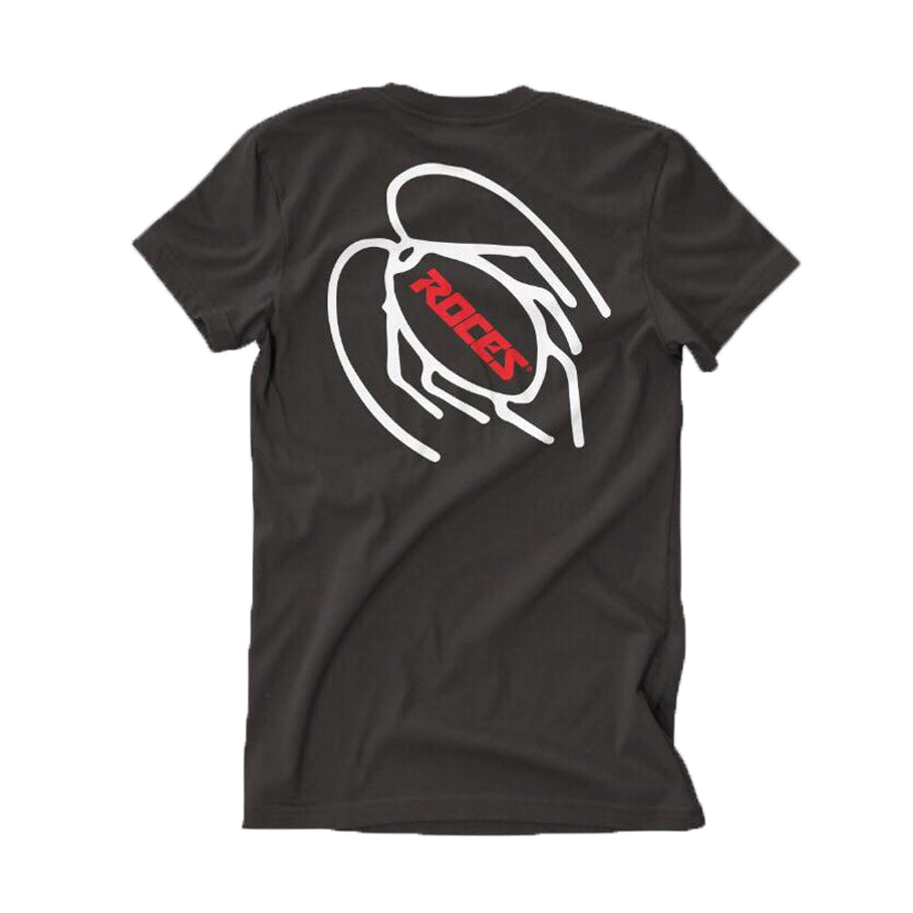 Roaches shirt black