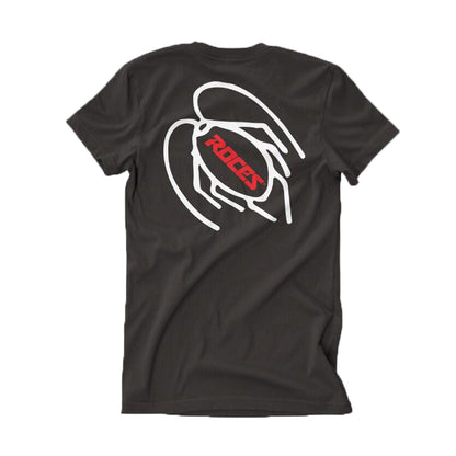 Roaches shirt black