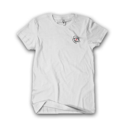 Roaches shirt white