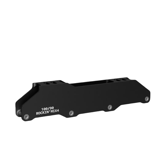 165mm MIX4 4x100/90mm 283mm black