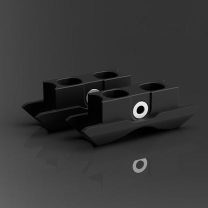 UFS 5x72mm 292mm black