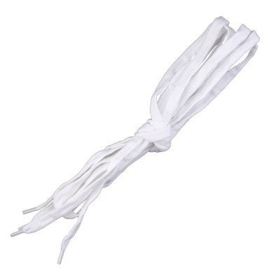 laces 230cm white