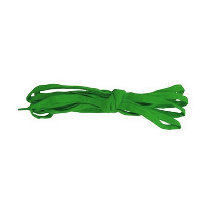 laces 230cm green