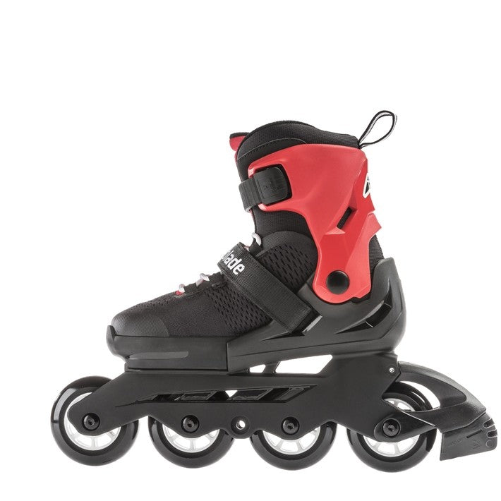 Microblade black/red