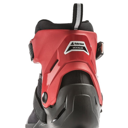 Microblade black/red