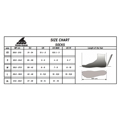 Performance Socks 3-pack