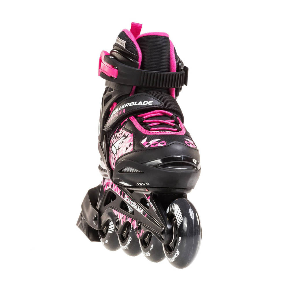 Thunder black/pink