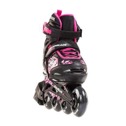 Thunder black/pink