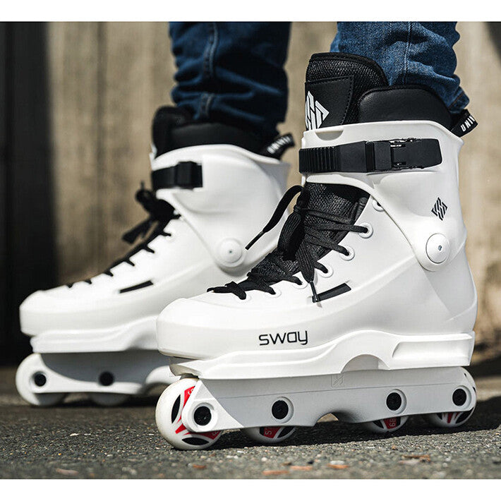 Sway Team IV white