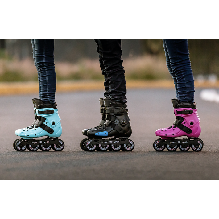 FR Junior black/pink