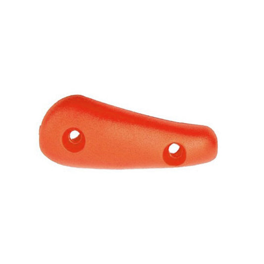 Abrasive pad orange pair