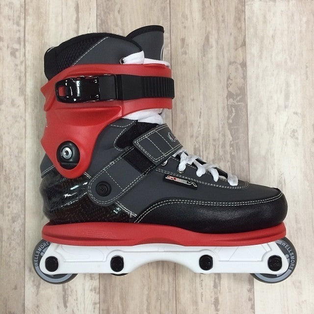 CJ, FR3, FRx Cuff red
