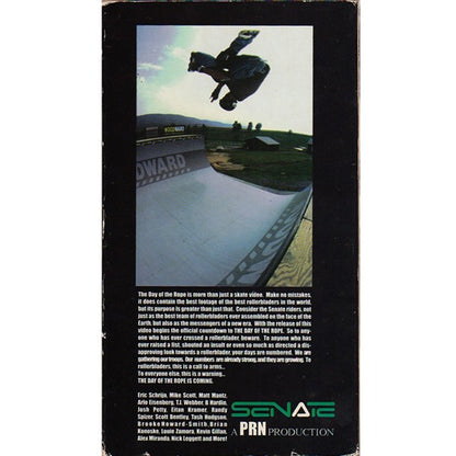 Senate - Day of the Rope VHS