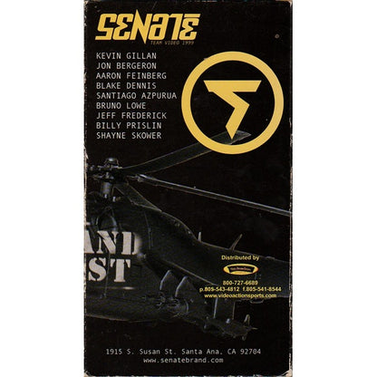 Senate - Standfast VHS