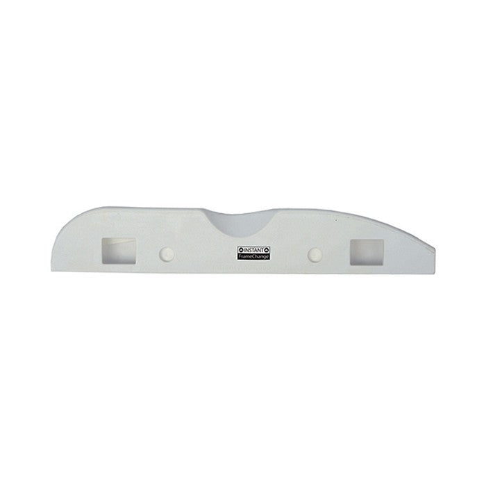 Shift Slider White