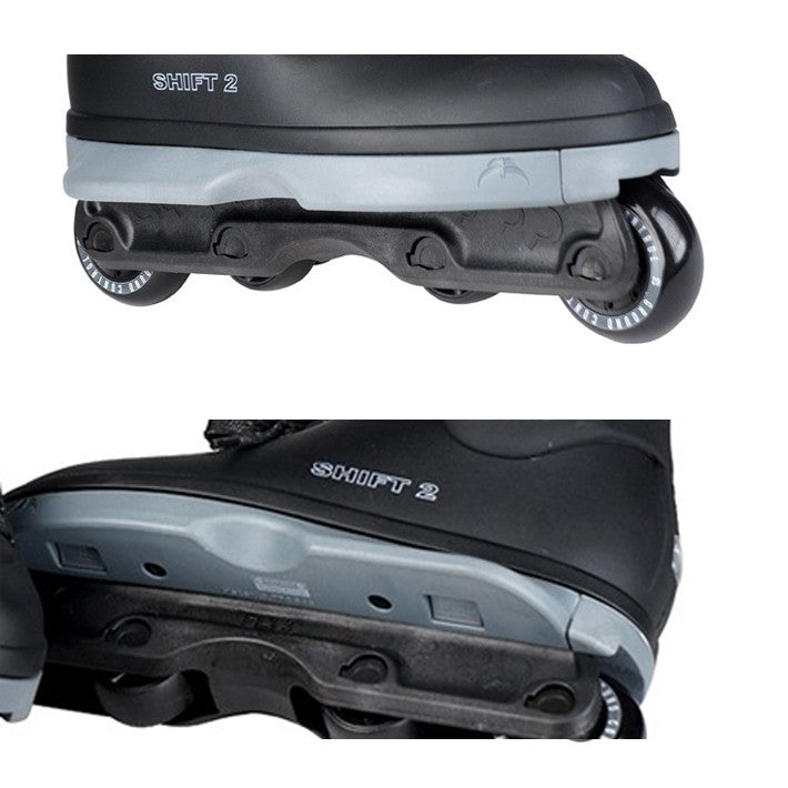 Shift Slider Black