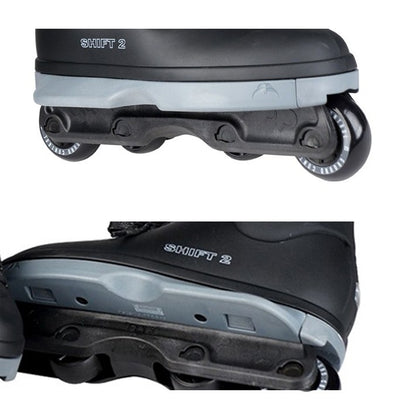 Shift Slider Black
