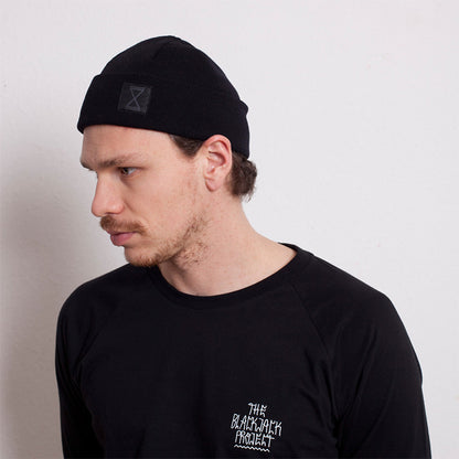 short beanie "SMOOTH"