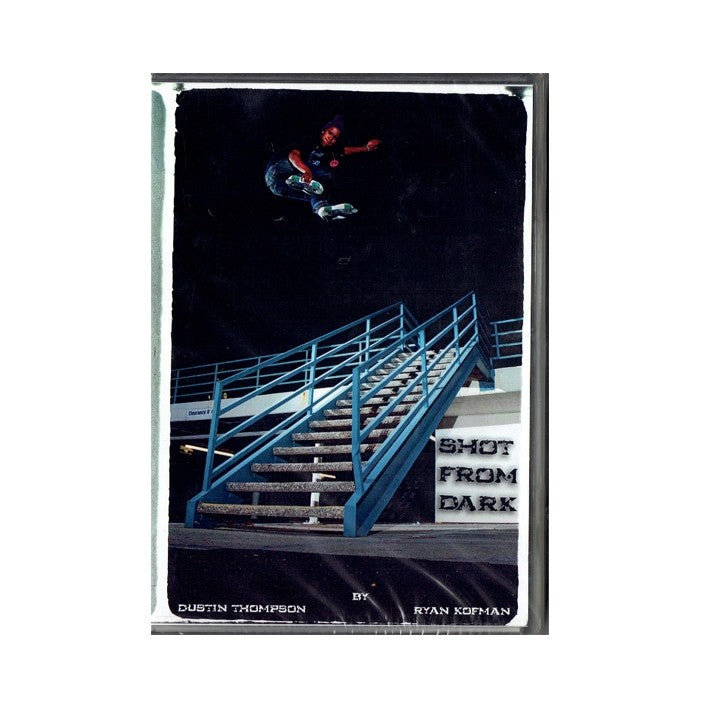 Shot from Dark DVD